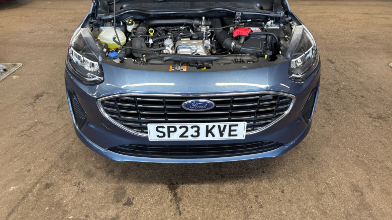 Ford Fiesta 1.0 EcoBoost Titanium 5dr Petrol Hatchback